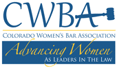 Colorado Women's Bar Association Logo